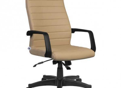 Modern faux leather office chair gaming chair office chair new swivel chair beige new